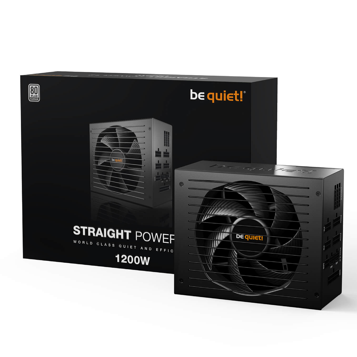 BE QUIET! STRAIGHT POWER 12 1200W