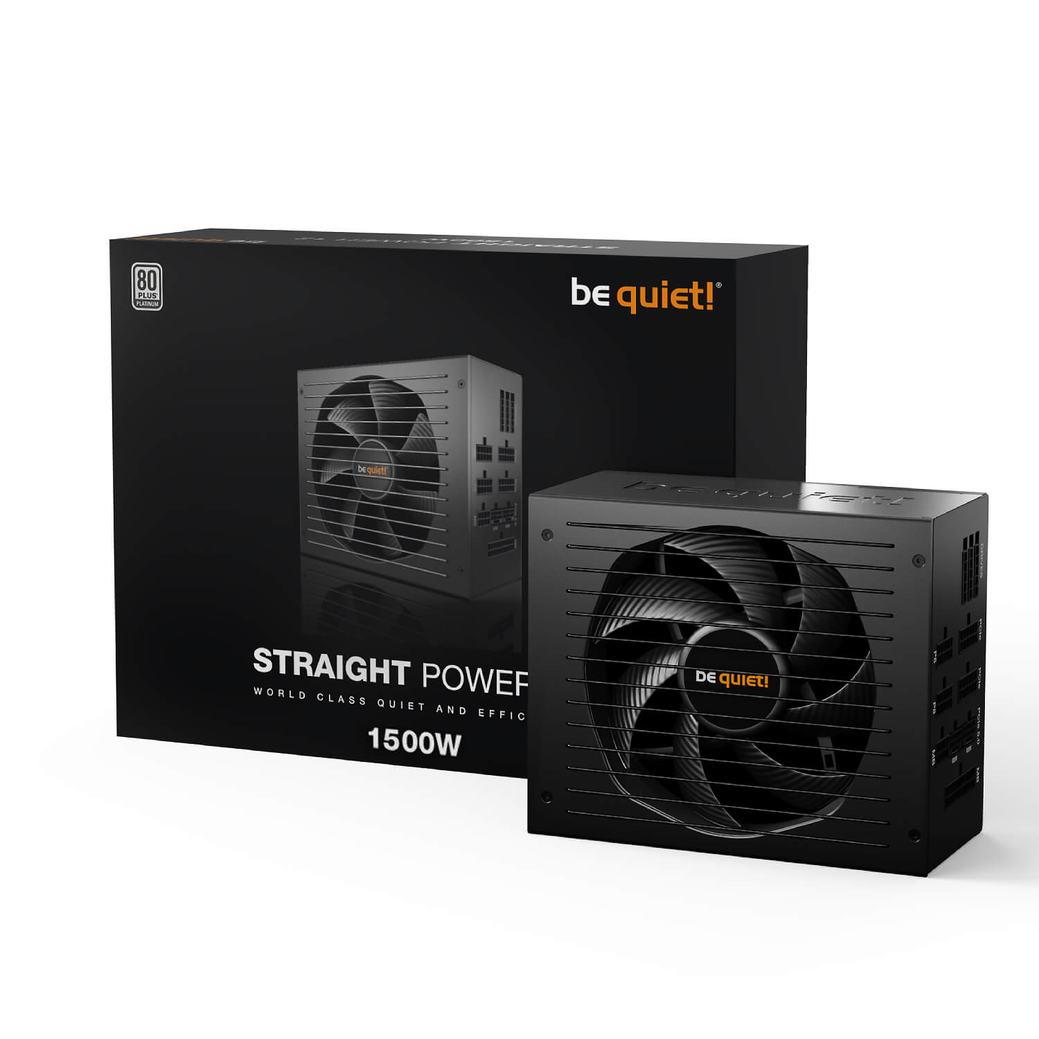 BE QUIET! STRAIGHT POWER 12 1500W