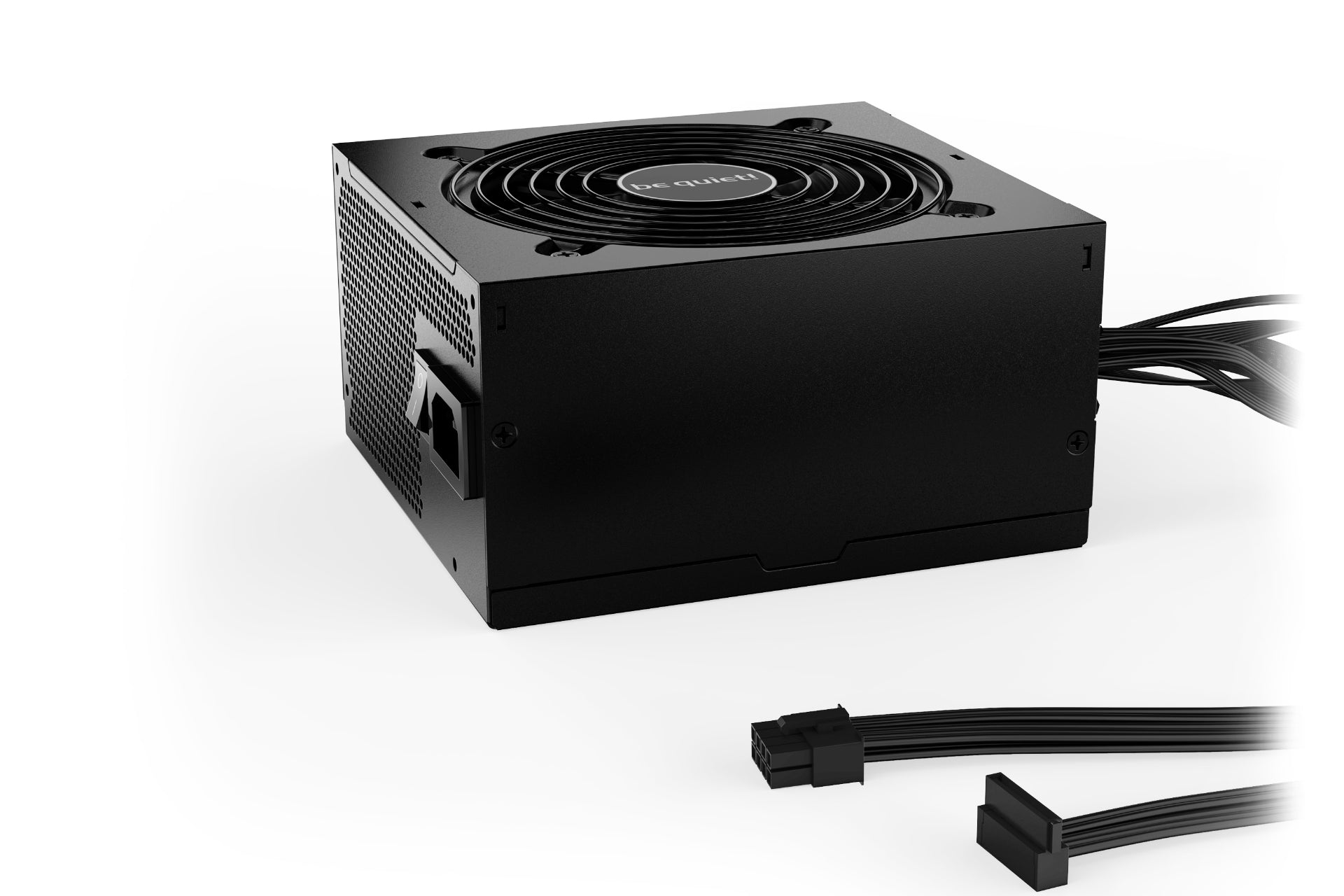 BE QUIET! SYSTEM POWER 10 850W - Cryptech