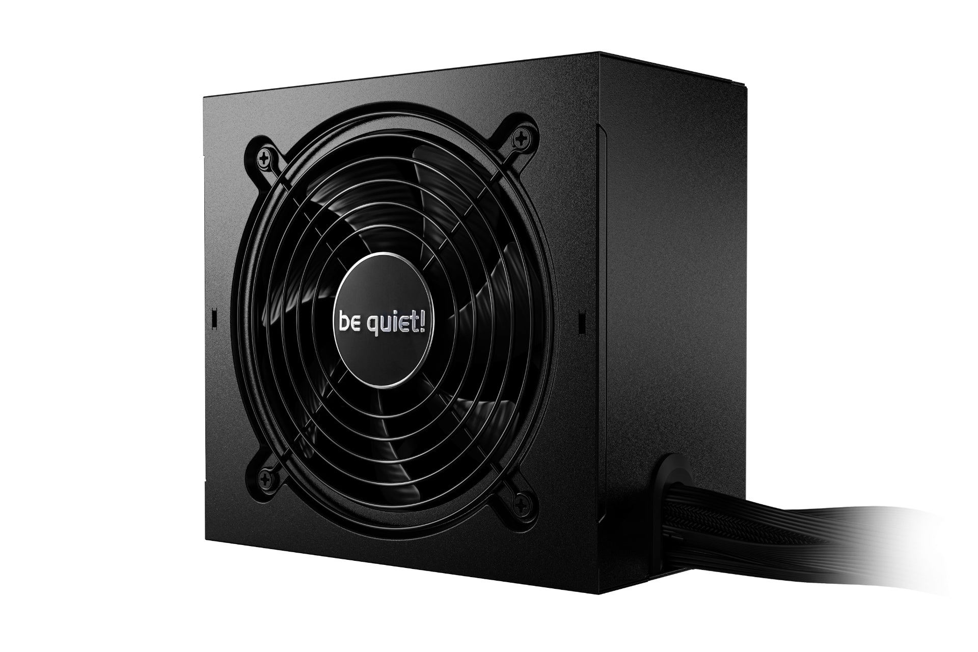 BE QUIET! SYSTEM POWER 10 850W - Cryptech