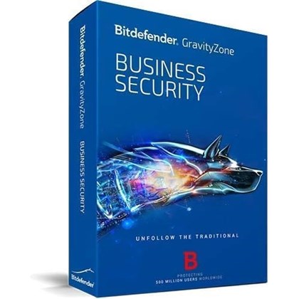 Bitdefender GravityZone Business Security 1 User