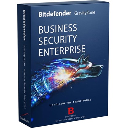 Bitdefender GravityZone Business Security Enterprise 1 User