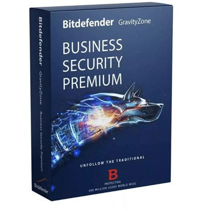 Bitdefender GravityZone Business Security Premium 1User