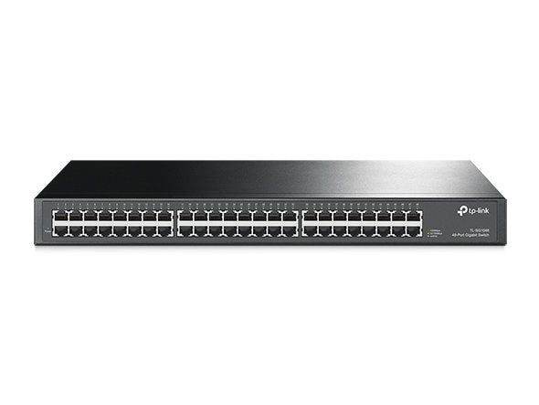 סוויץ’ TPLINK TL-SG1048 48 PortDesktop&Rackmount Switch 1G