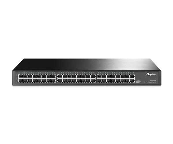 סוויץ’ TPLINK TL-SG1048 48 PortDesktop&Rackmount Switch 1G