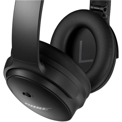 Bose QuietComfort Headphones BLACK