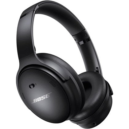 Bose QuietComfort Headphones BLACK