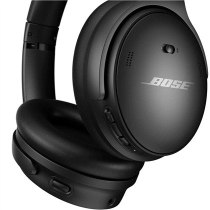 Bose QuietComfort Headphones BLACK