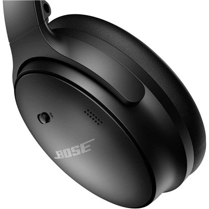 Bose QuietComfort Headphones BLACK