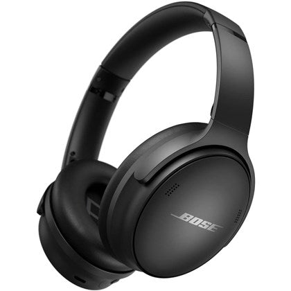 Bose QuietComfort Headphones BLACK