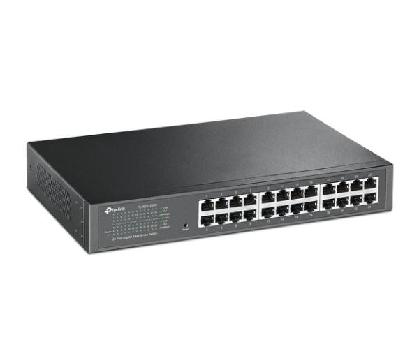 סוויץ’ TPLINK TL-SG1024 24 PortDesktop&Rackmount Switch 1G