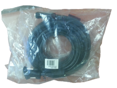 Cable DVI-D Dual Link Male to Male 1.8M