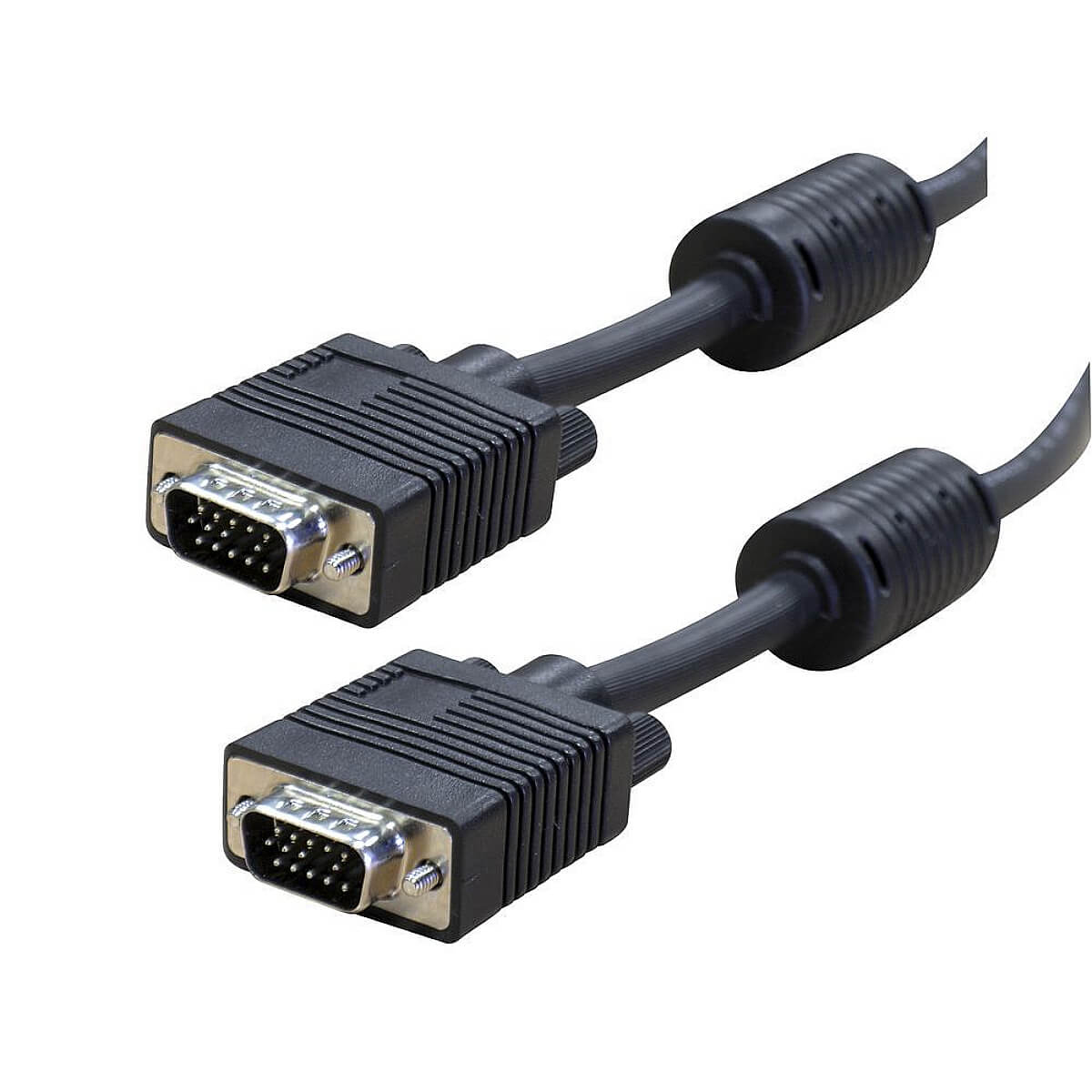 Cable VGA Male-Male 10M