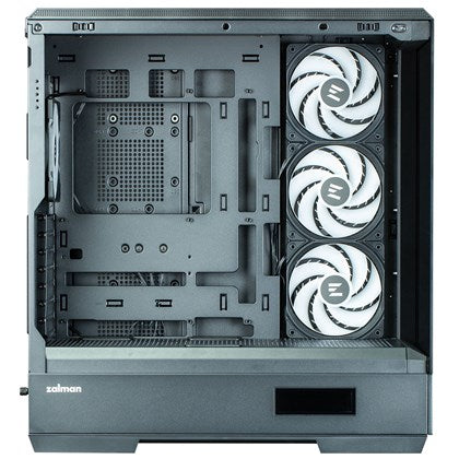 CASE ZALMAN ATX MID-TOWER P50 DS Black