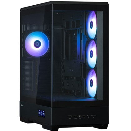 CASE ZALMAN ATX MID-TOWER P50 DS Black