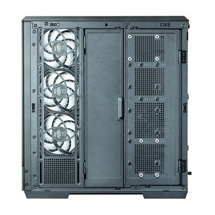 CASE ZALMAN ATX MID-TOWER P50 DS Black