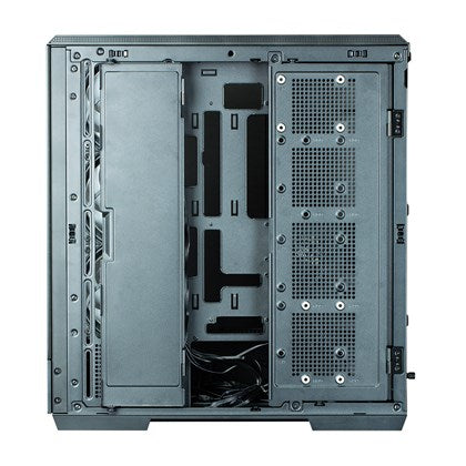 CASE ZALMAN ATX MID-TOWER P50 DS Black