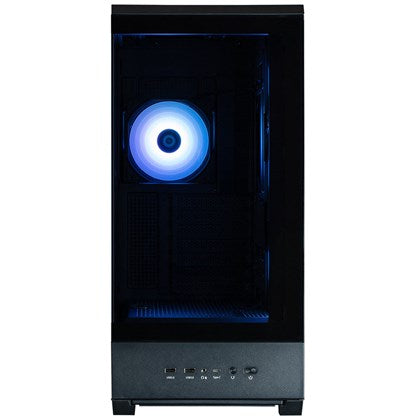 CASE ZALMAN ATX MID-TOWER P50 DS Black