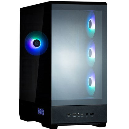 CASE ZALMAN ATX MID-TOWER P50 DS Black