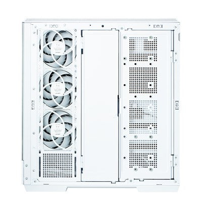 CASE ZALMAN ATX MID-TOWER P50 White