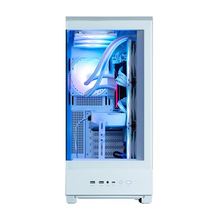 CASE ZALMAN ATX MID-TOWER P50 White