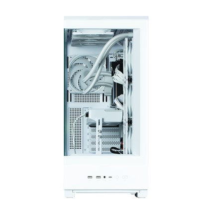 CASE ZALMAN ATX MID-TOWER P50 White