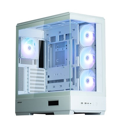 CASE ZALMAN ATX MID-TOWER P50 White