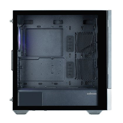 CASE ZALMAN ATX MID-TOWER Z10 DS Black