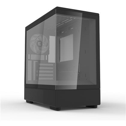 CASE ZALMAN MICRO ATX MINI-TOWER P10 BLACK
