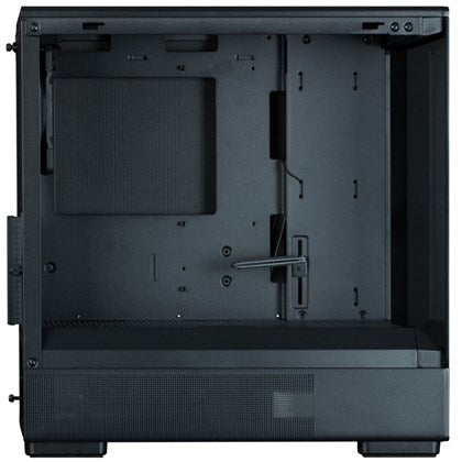 CASE ZALMAN MICRO ATX MINI-TOWER P10 BLACK