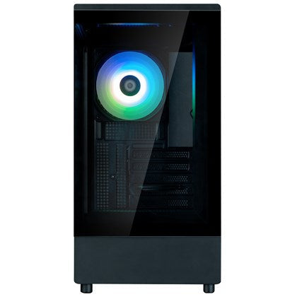 CASE ZALMAN MICRO ATX MINI-TOWER P10 BLACK