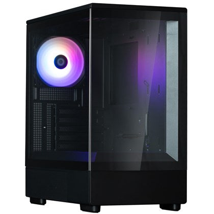 CASE ZALMAN MICRO ATX MINI-TOWER P10 BLACK
