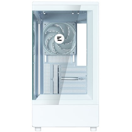 CASE ZALMAN MICRO ATX MINI-TOWER P10 WHITE