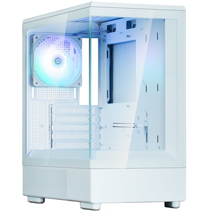 CASE ZALMAN MICRO ATX MINI-TOWER P10 WHITE