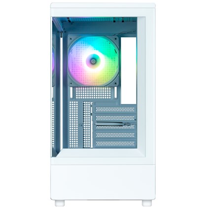 CASE ZALMAN MICRO ATX MINI-TOWER P10 WHITE