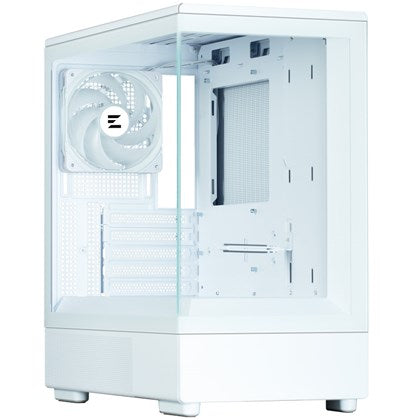 CASE ZALMAN MICRO ATX MINI-TOWER P10 WHITE