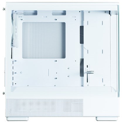 CASE ZALMAN MICRO ATX MINI-TOWER P10 WHITE