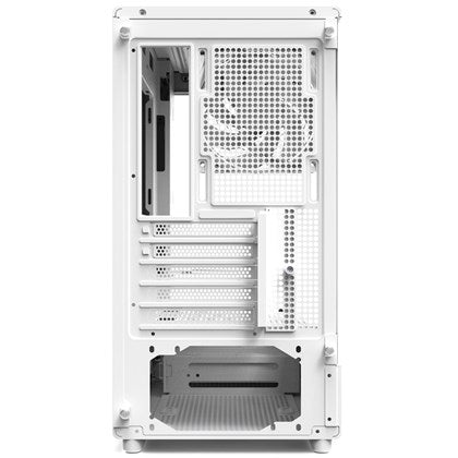 CASE ZALMAN MICRO ATX MINI-TOWER P10 WHITE