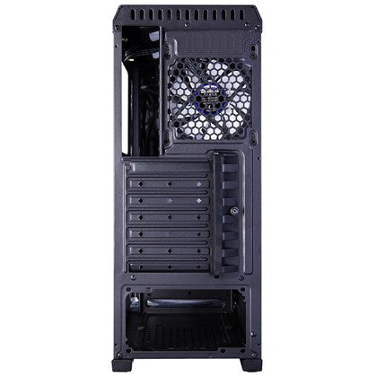 CASE ZALMAN N5 TF BUILT IN 4 X120 MM RGB