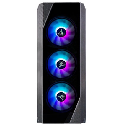 CASE ZALMAN N5 TF BUILT IN 4 X120 MM RGB