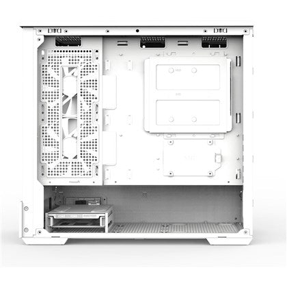 CASE ZALMAN P30 ARGB mATX CASE White