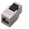 CAT6A RJ45 STP Female To Female Adaptor