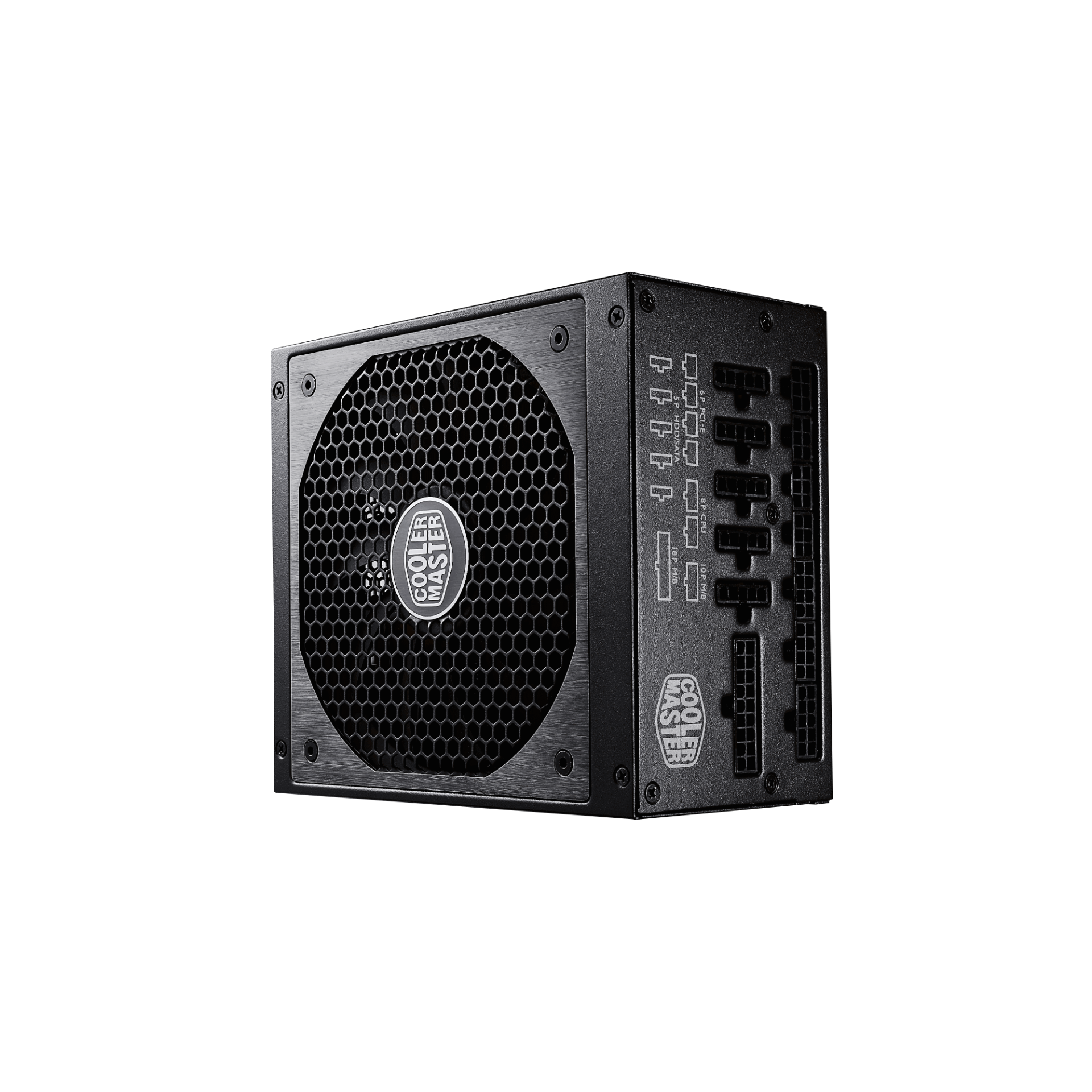 COOLERMASTER 1000W V1000 FULLY MODULAR - Cryptech