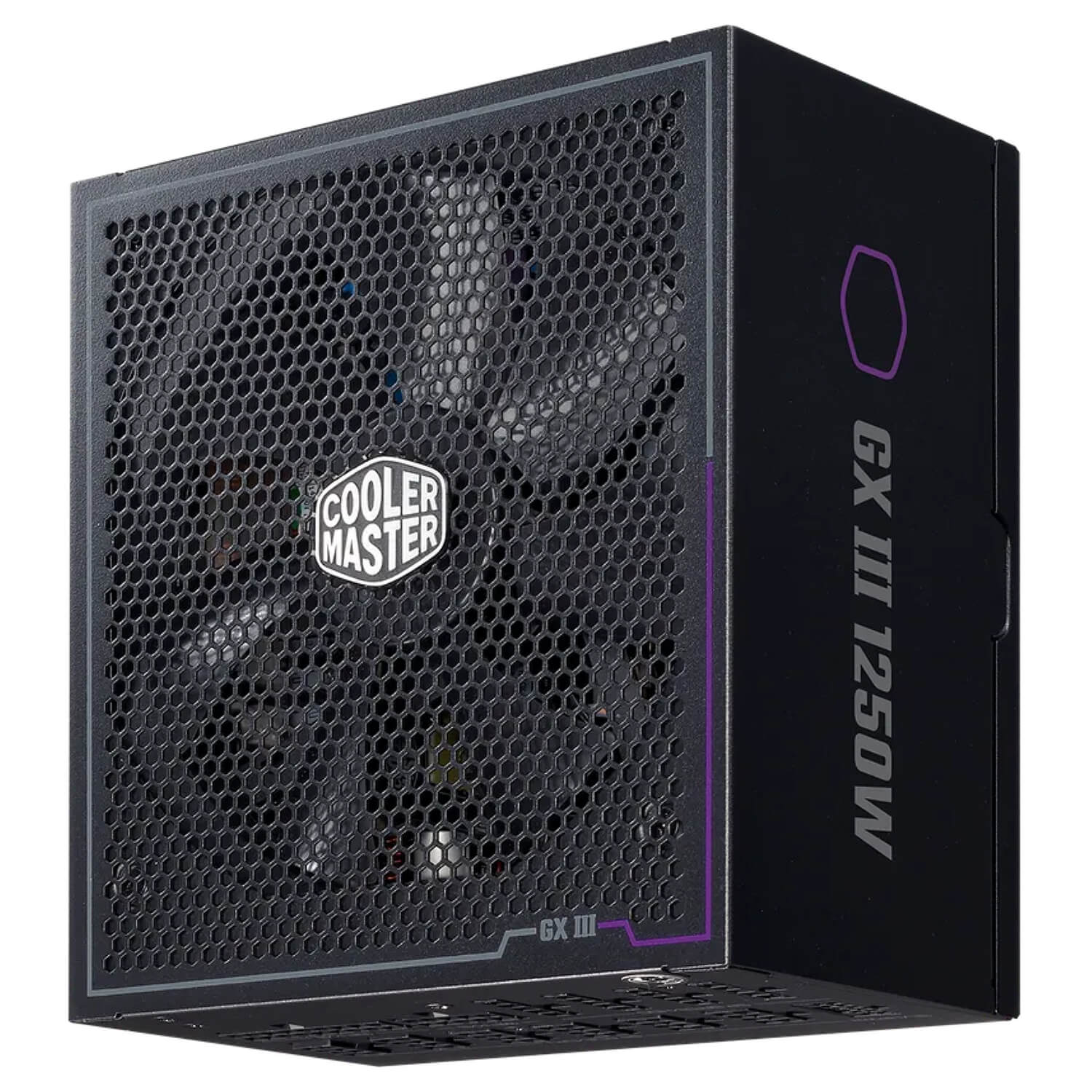 CoolerMaster 1250W GX III (ATX3.0) Gold 80 + Fully Modular