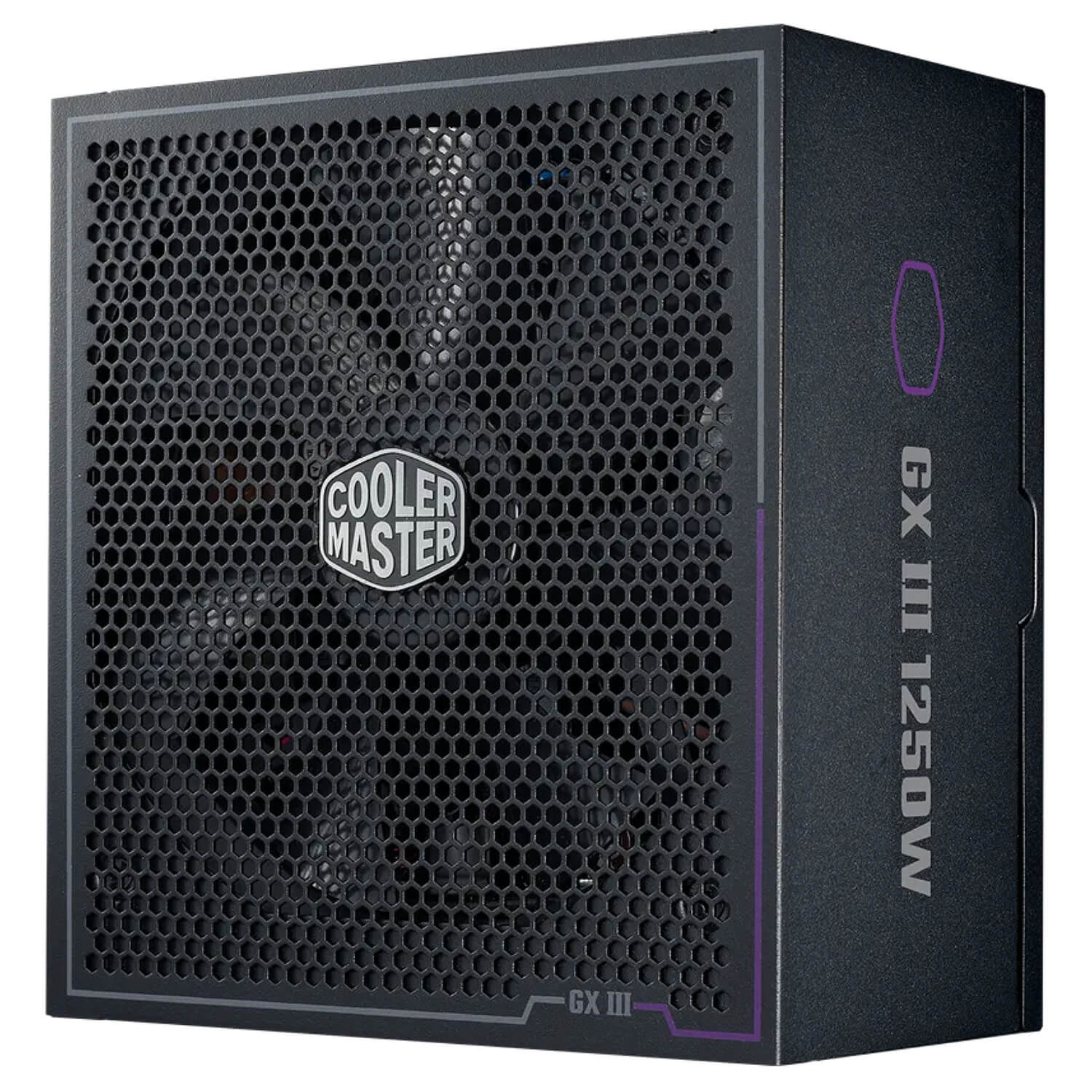 CoolerMaster 1250W GX III (ATX3.0) Gold 80 + Fully Modular