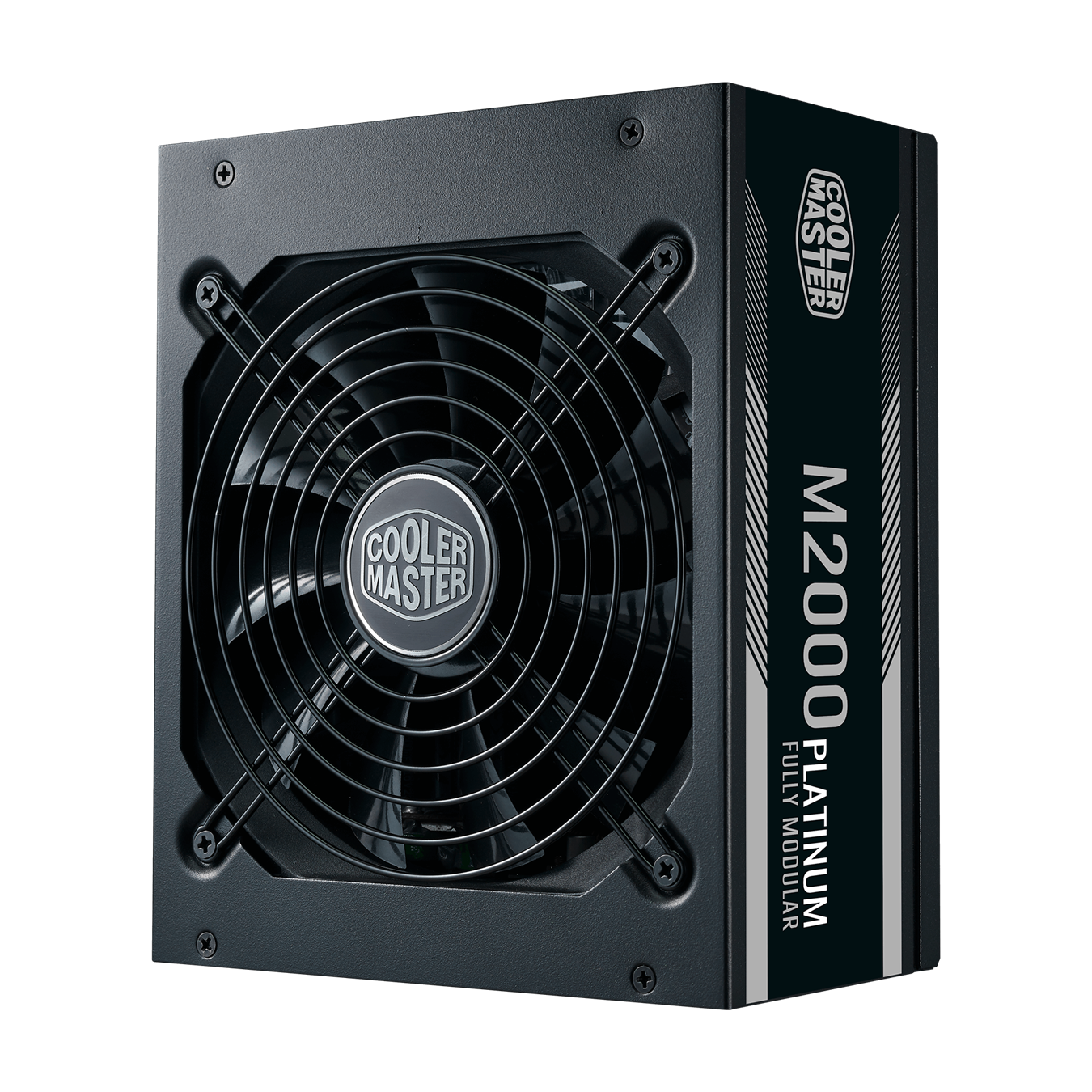 COOLERMASTER 2000W M2000 PLATINUM - Cryptech