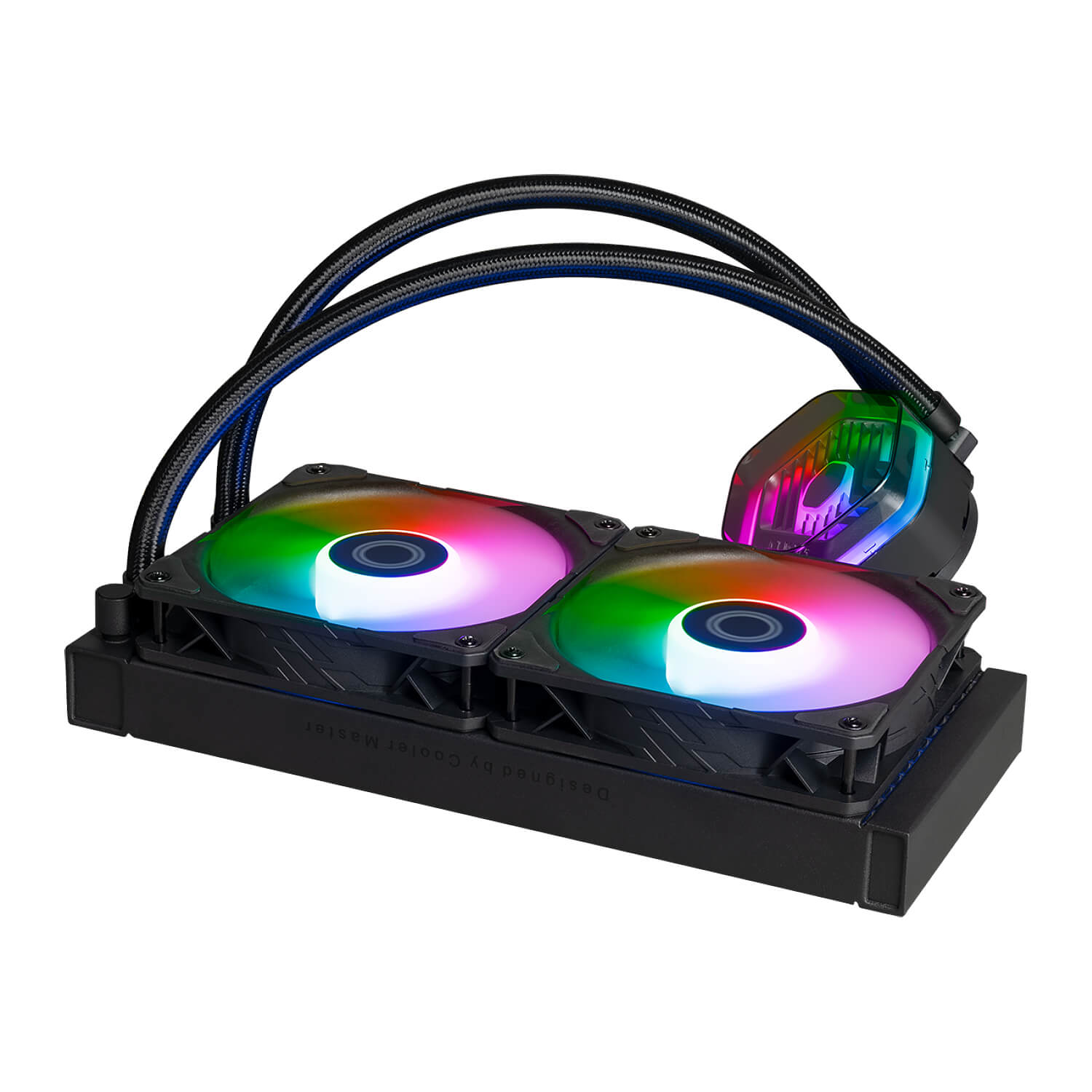 CoolerMaster 240 ATMOS ARGB Liquid Cooler