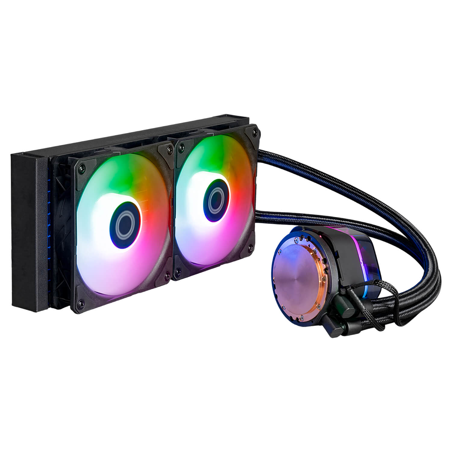 CoolerMaster 240 ATMOS ARGB Liquid Cooler