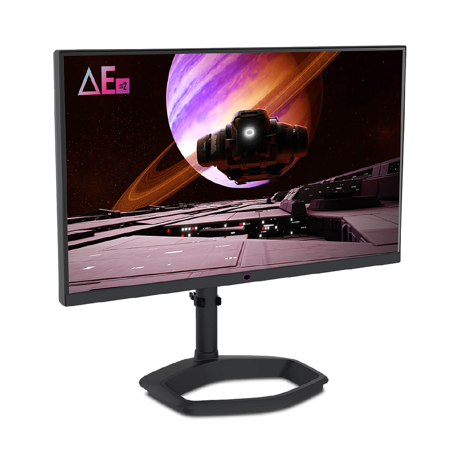 CoolerMaster 27’’ Tempest GP2711 VA QHD 165Hz 4ms Gaming Monitor