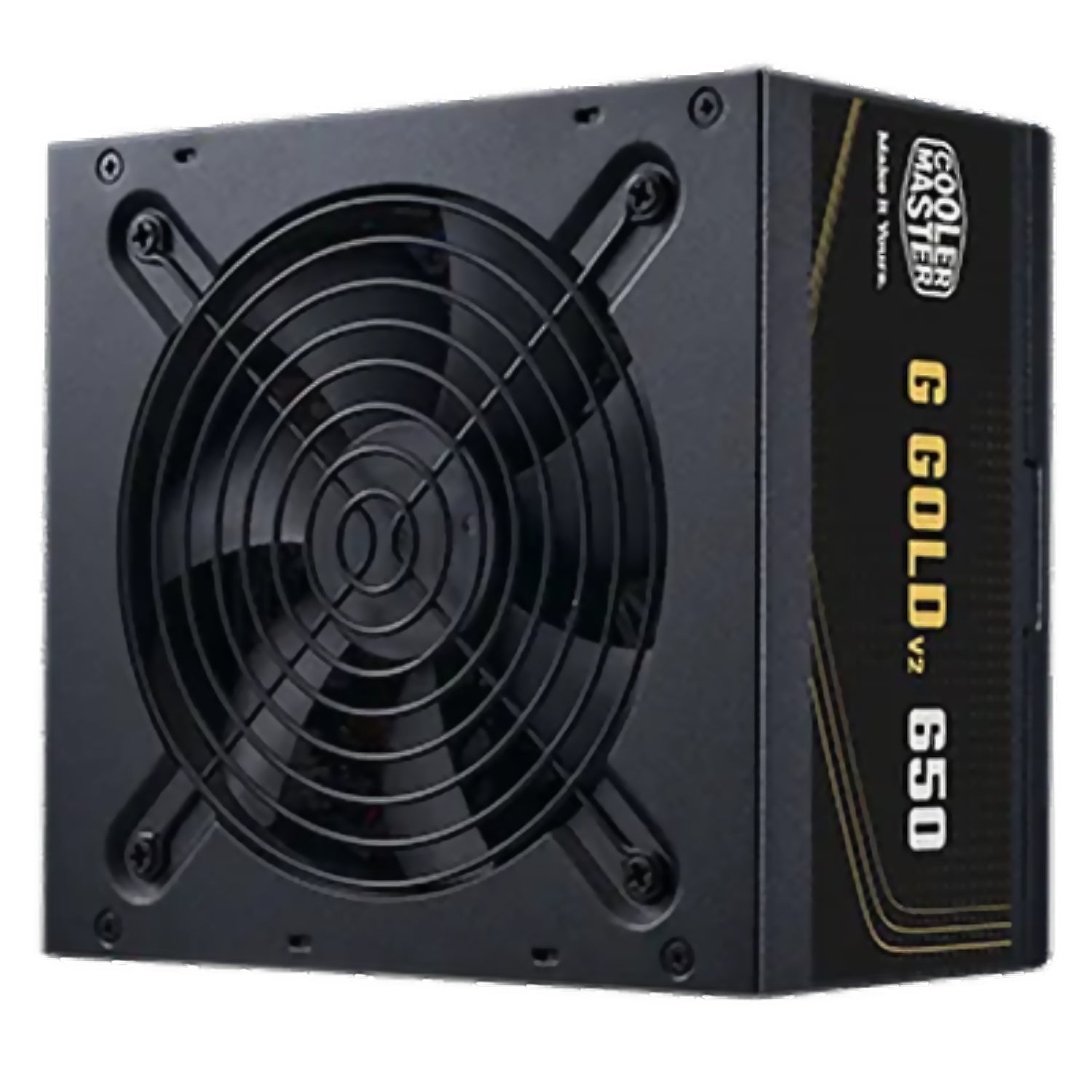 CoolerMaster 650W G V2 (ATX 3.1) Gold